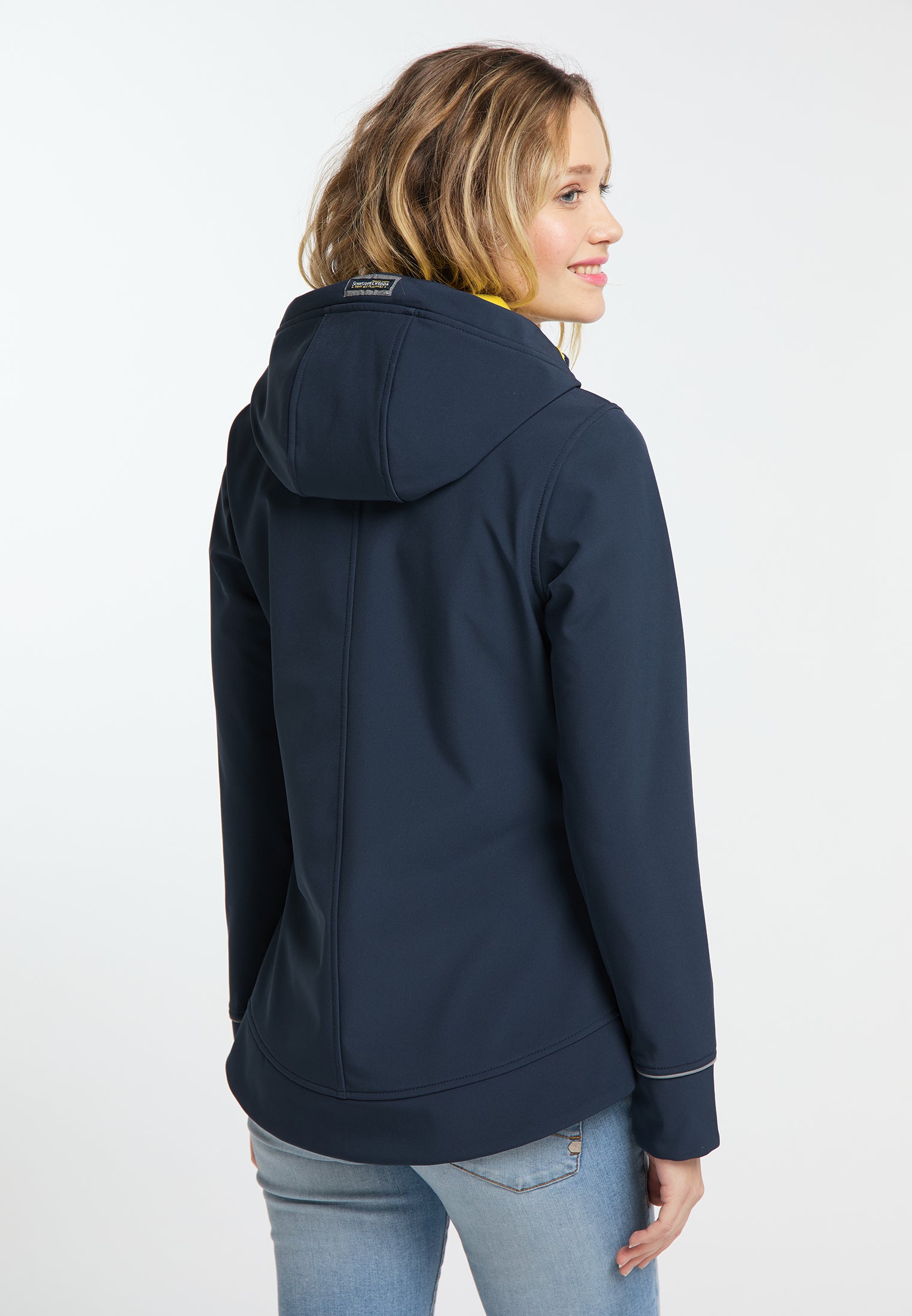 Schmuddelwedda Damen-Softshelljacke