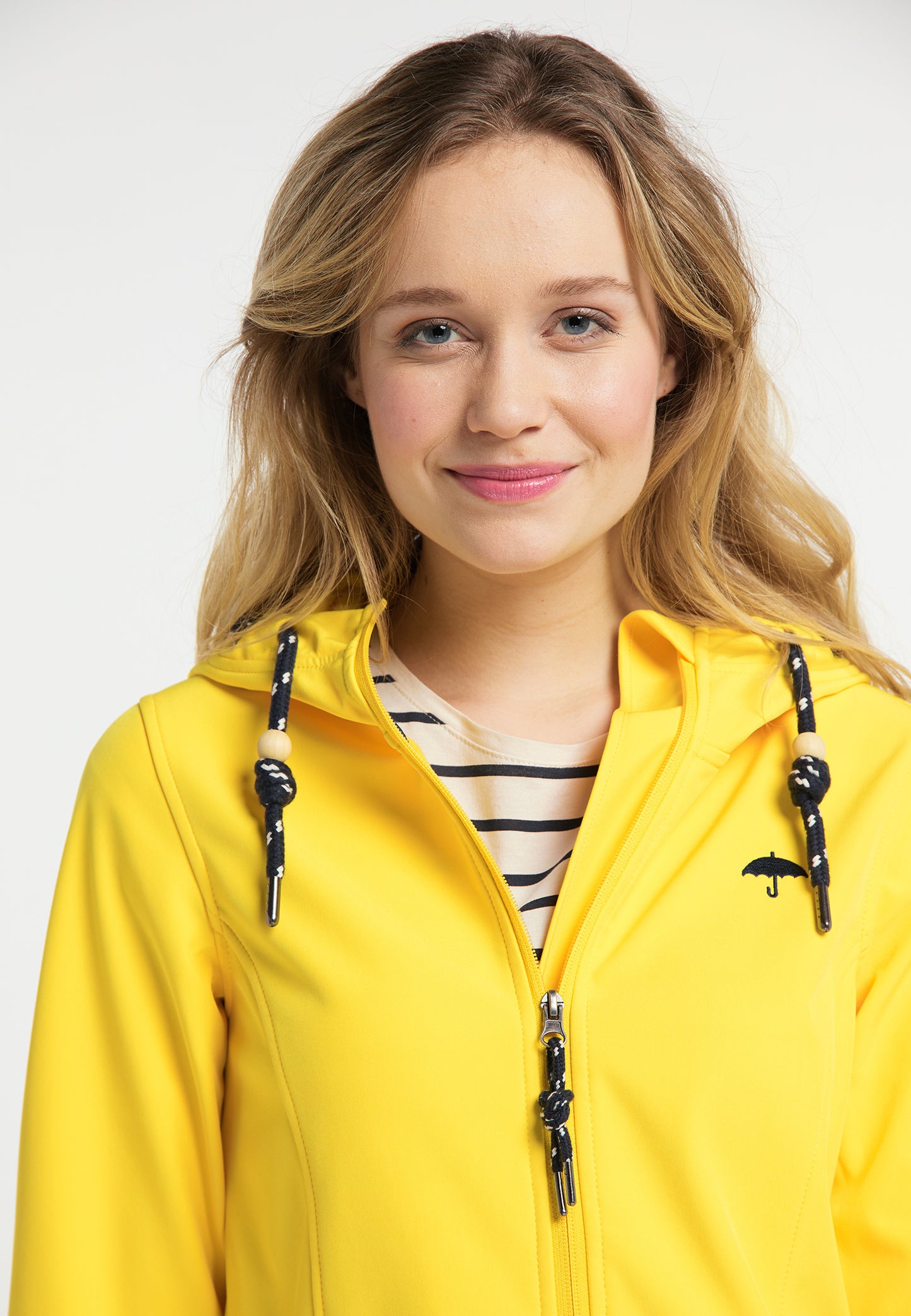 Schmuddelwedda Damen-Softshelljacke