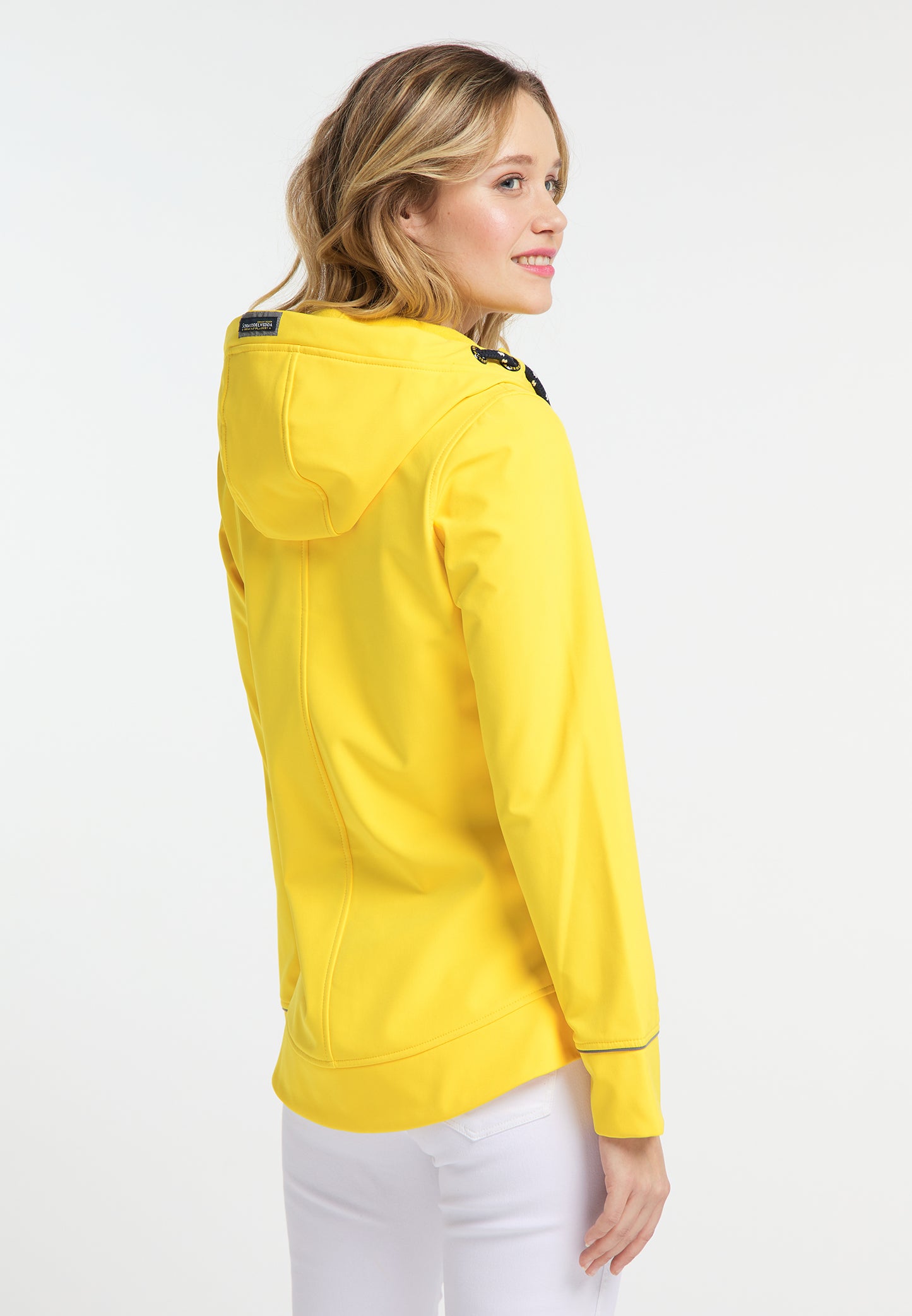 Schmuddelwedda Damen-Softshelljacke