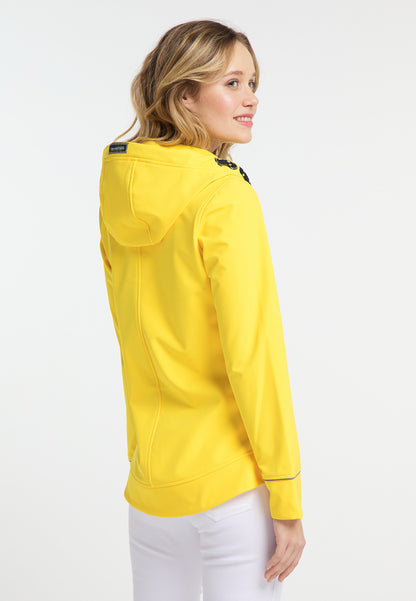 Schmuddelwedda Damen-Softshelljacke