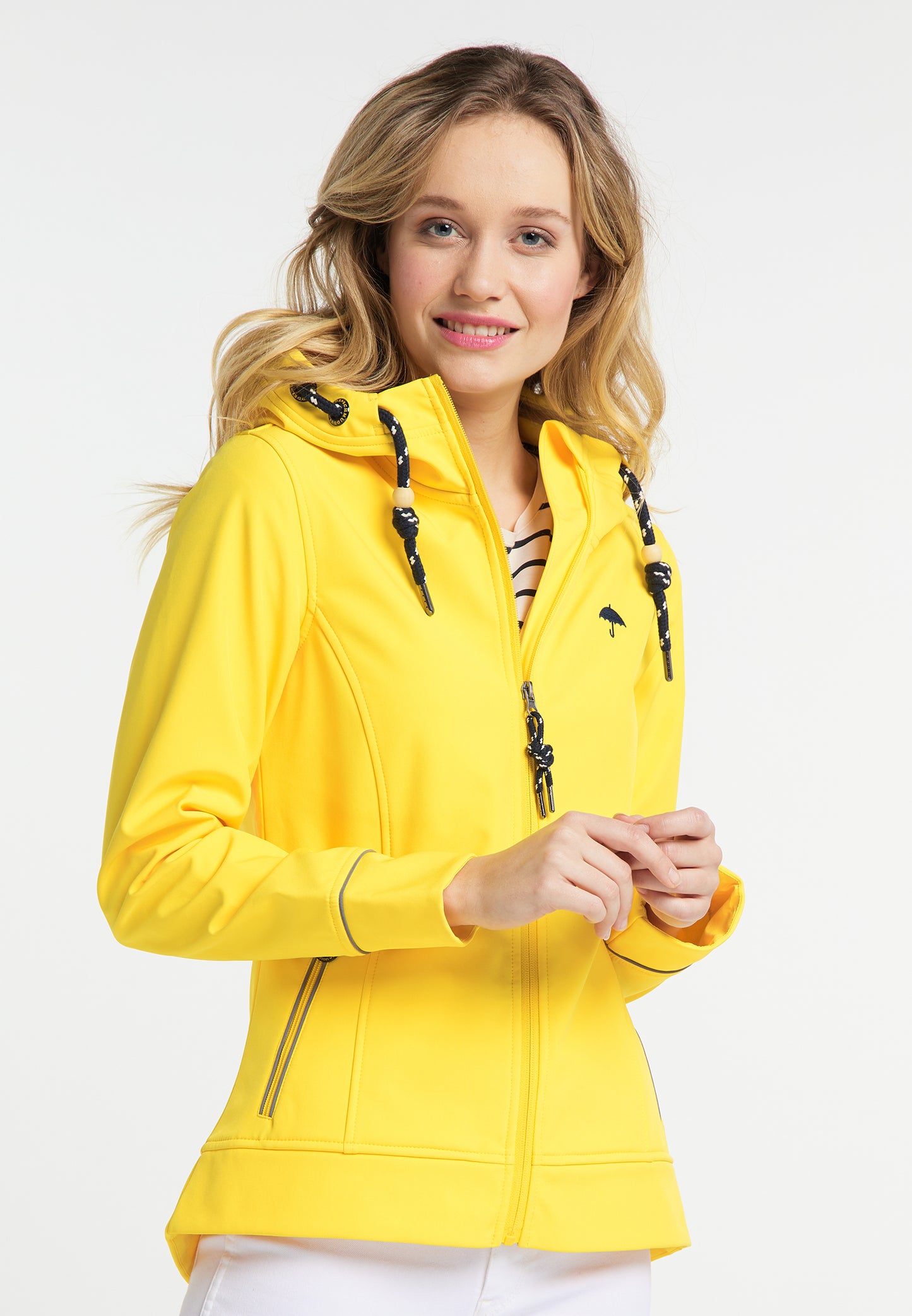 Schmuddelwedda Damen-Softshelljacke