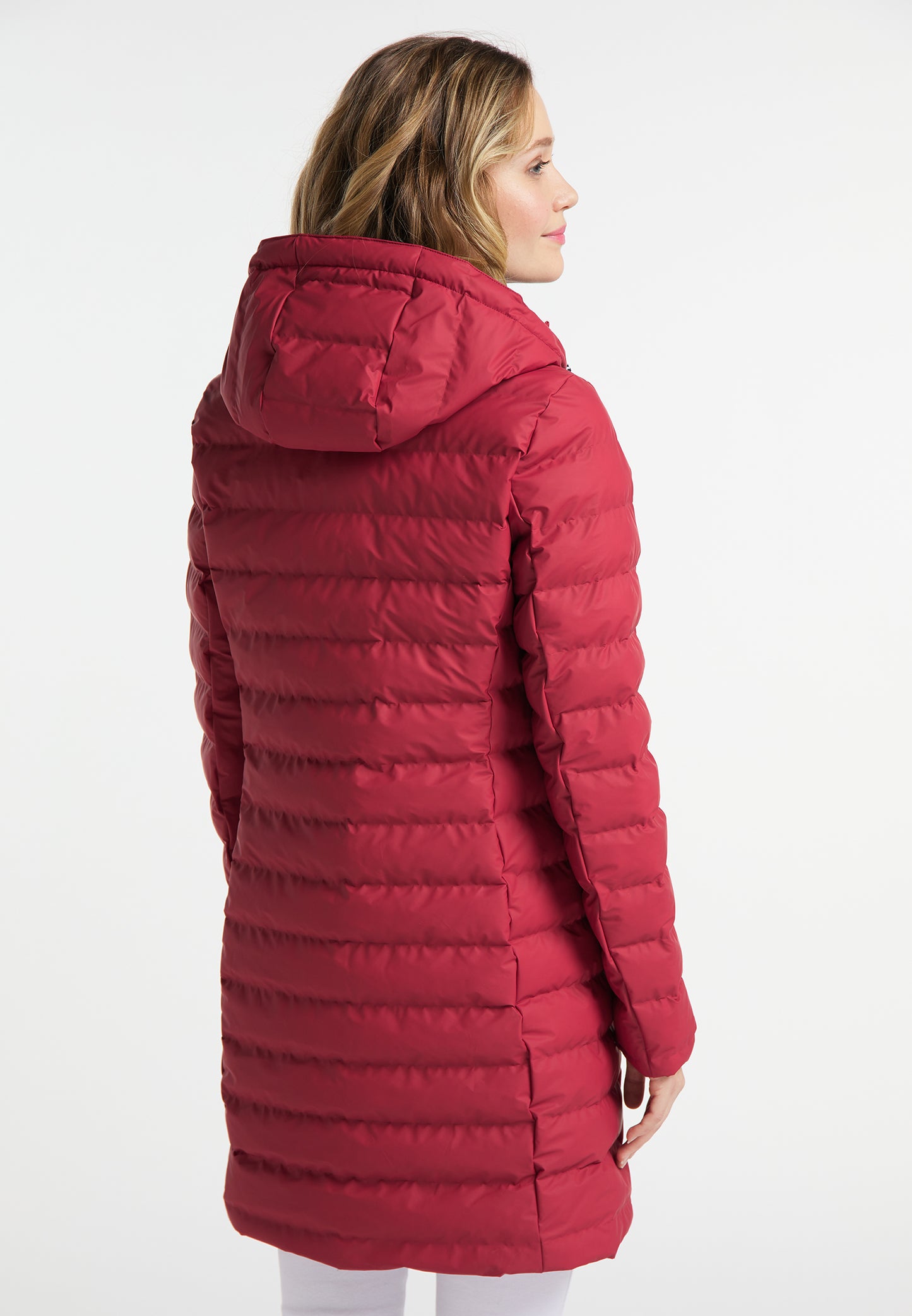 Schmuddelwedda Women's Steppmantel