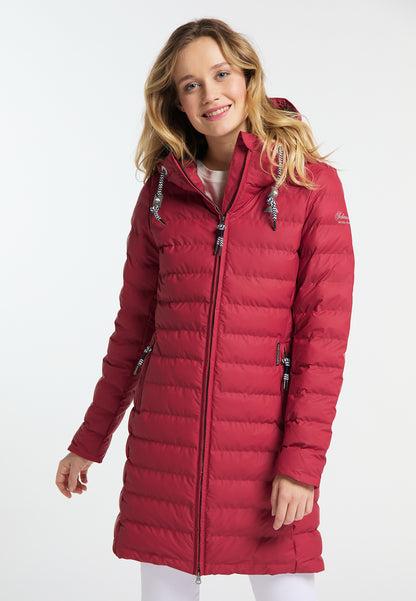 Schmuddelwedda Women's Steppmantel