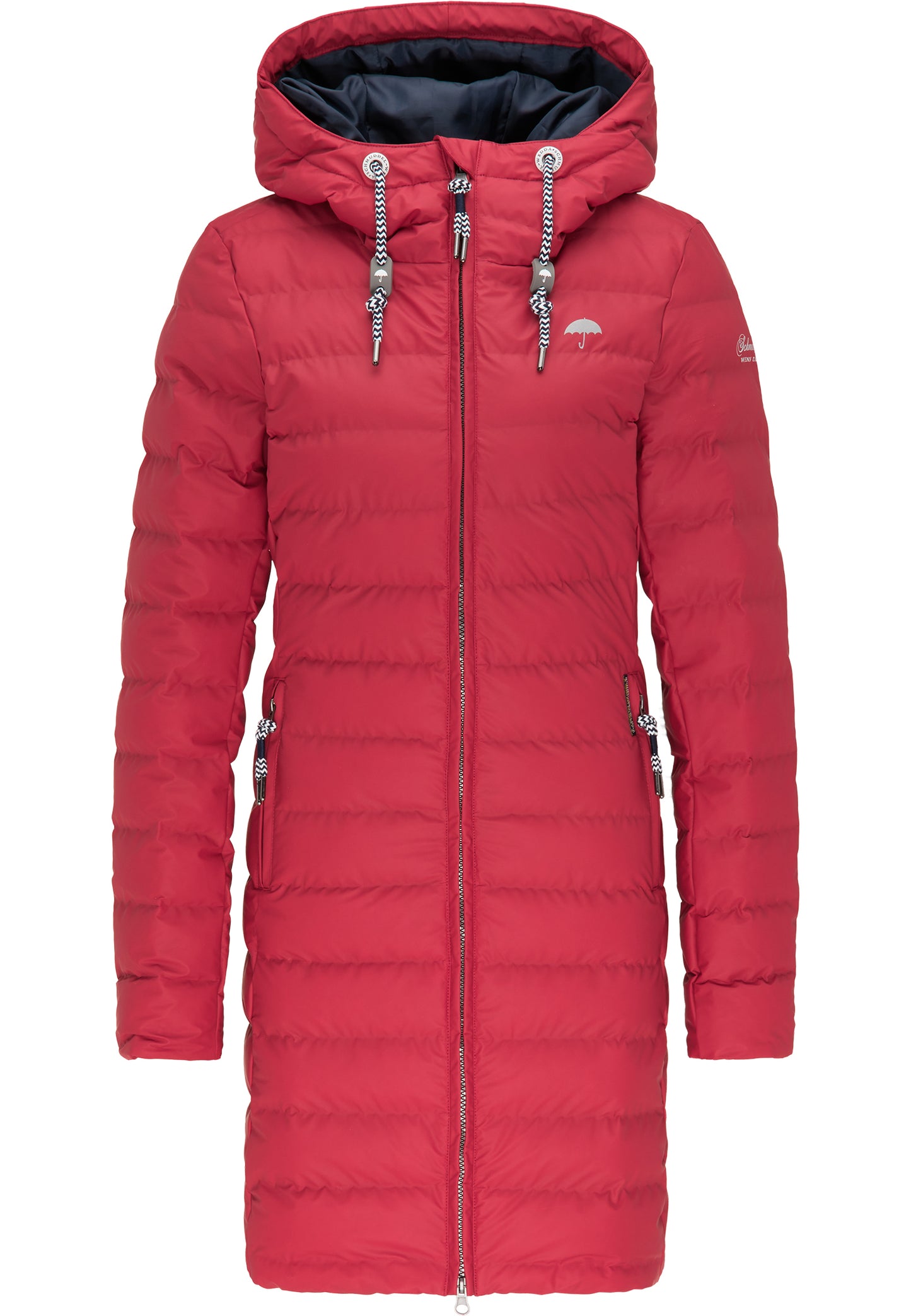 Schmuddelwedda Women's Steppmantel