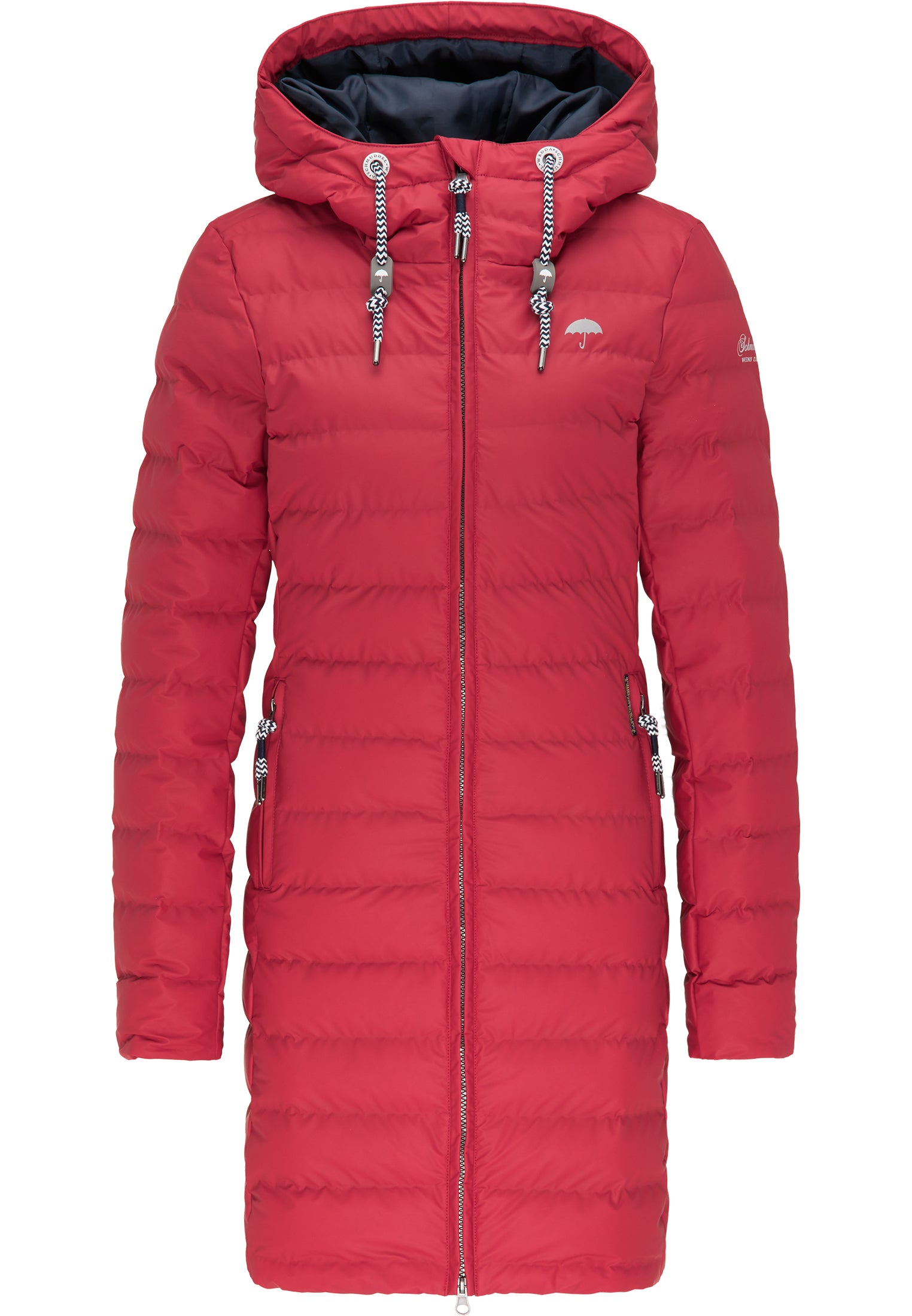 Schmuddelwedda Women's Steppmantel