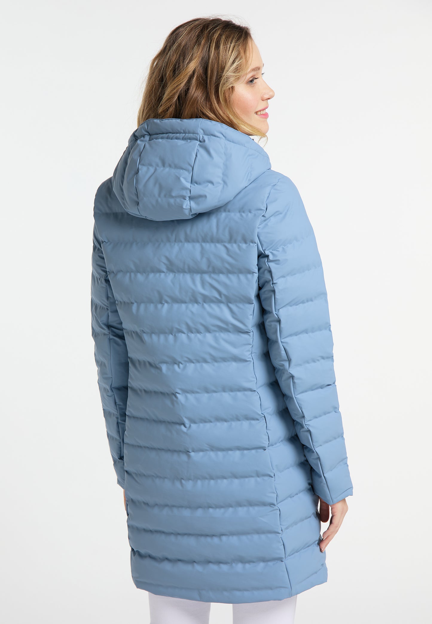 Schmuddelwedda Women's Steppmantel