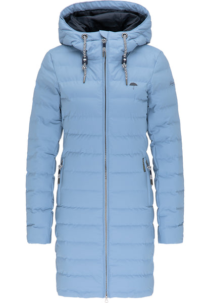 Schmuddelwedda Women's Steppmantel