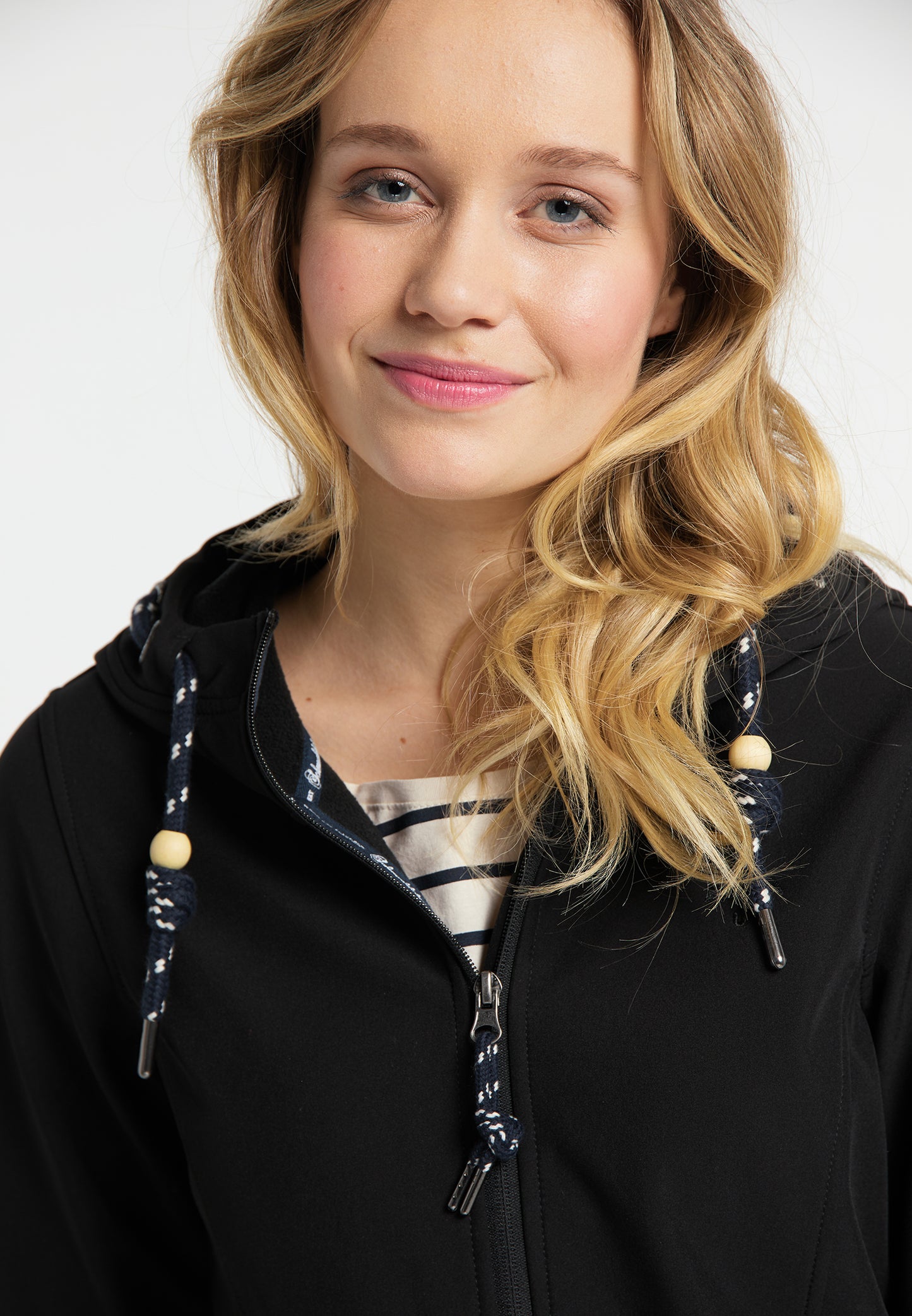 Schmuddelwedda Damen-Softshelljacke