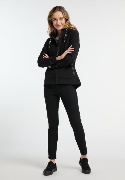 Schmuddelwedda Damen-Softshelljacke