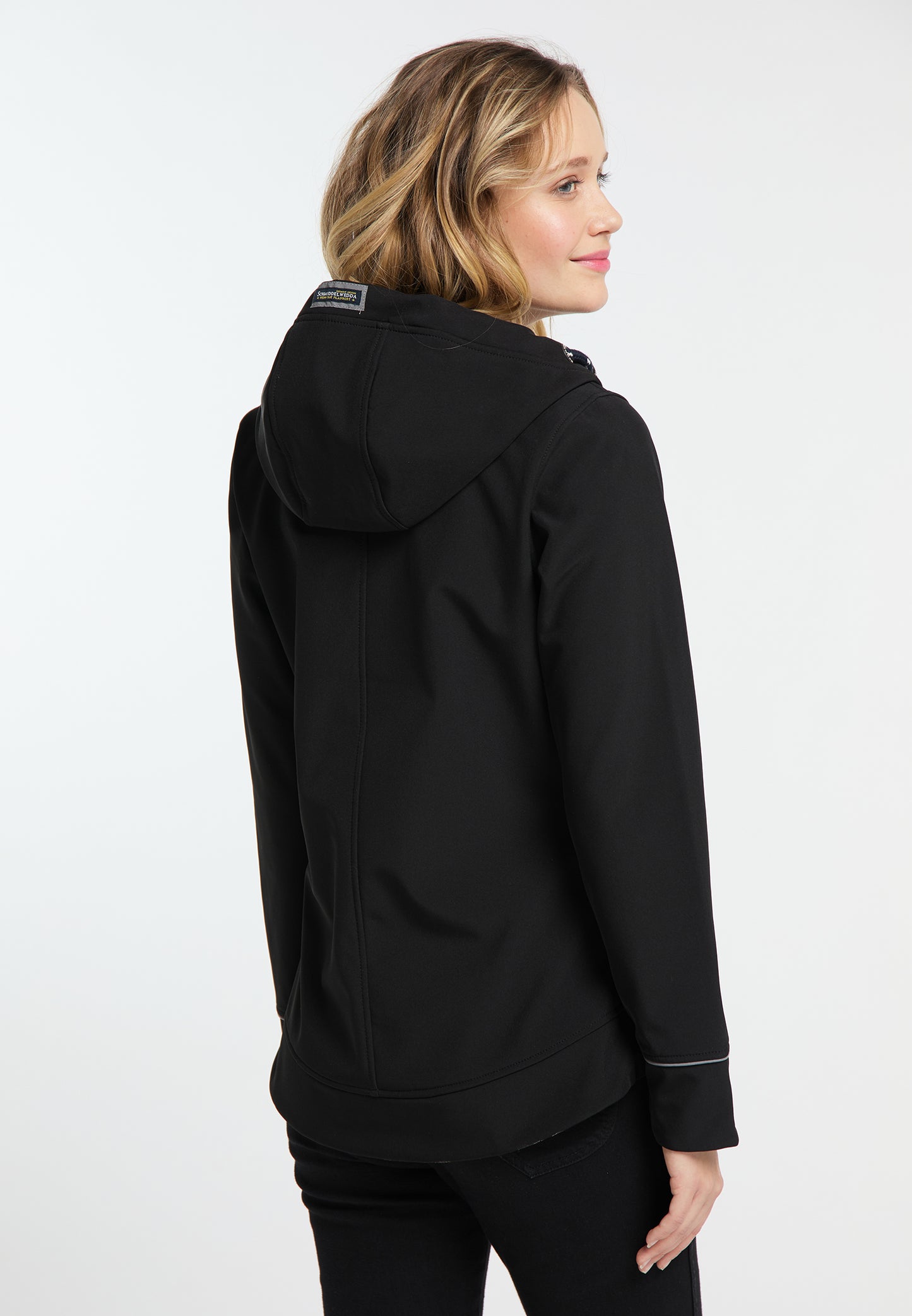 Schmuddelwedda Damen-Softshelljacke