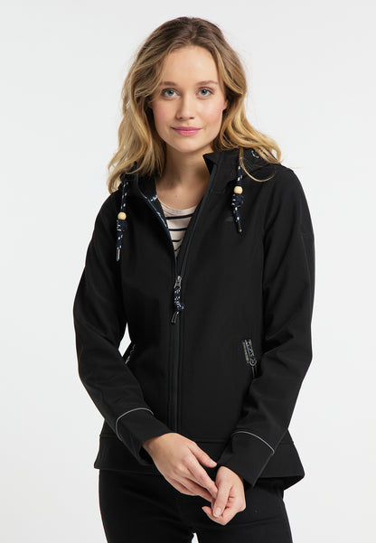 Schmuddelwedda Damen-Softshelljacke
