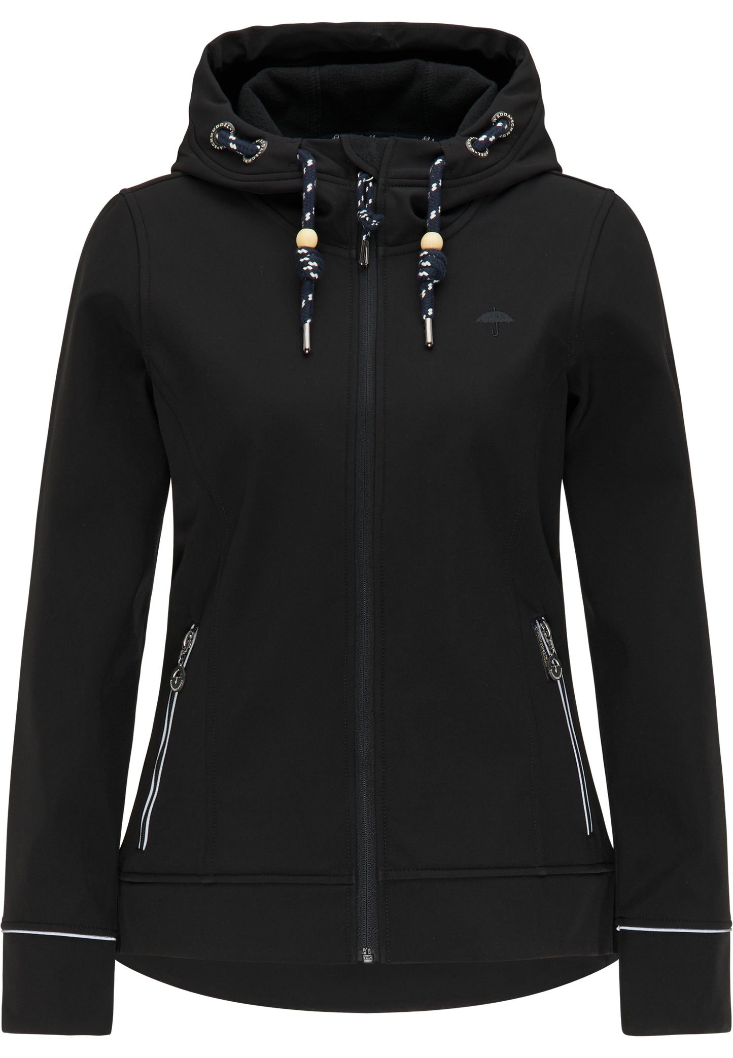 Schmuddelwedda Damen-Softshelljacke