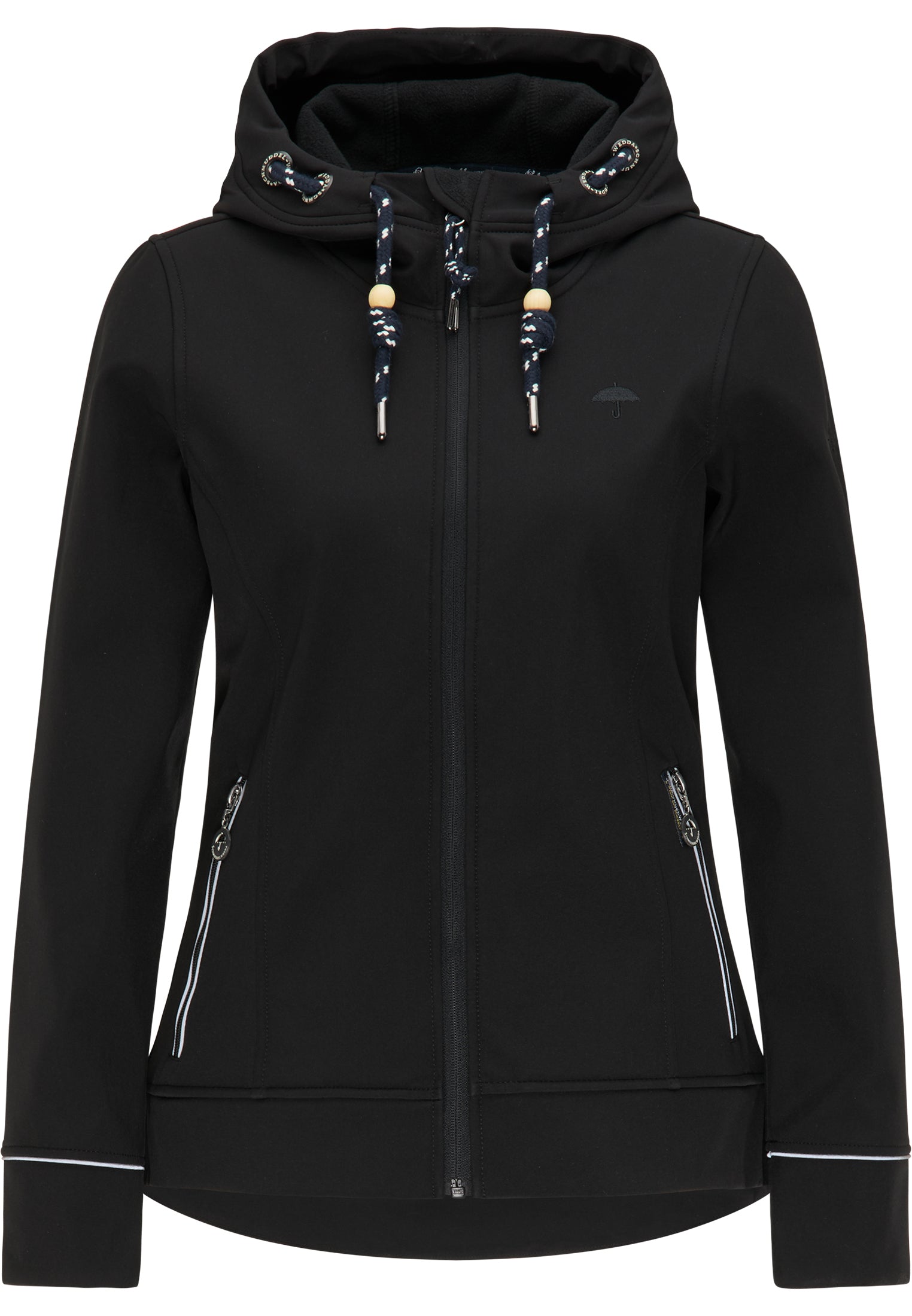 Schmuddelwedda Damen-Softshelljacke