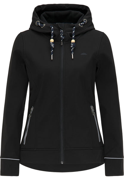 Schmuddelwedda Damen-Softshelljacke