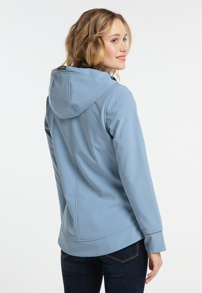 Schmuddelwedda Damen-Softshelljacke