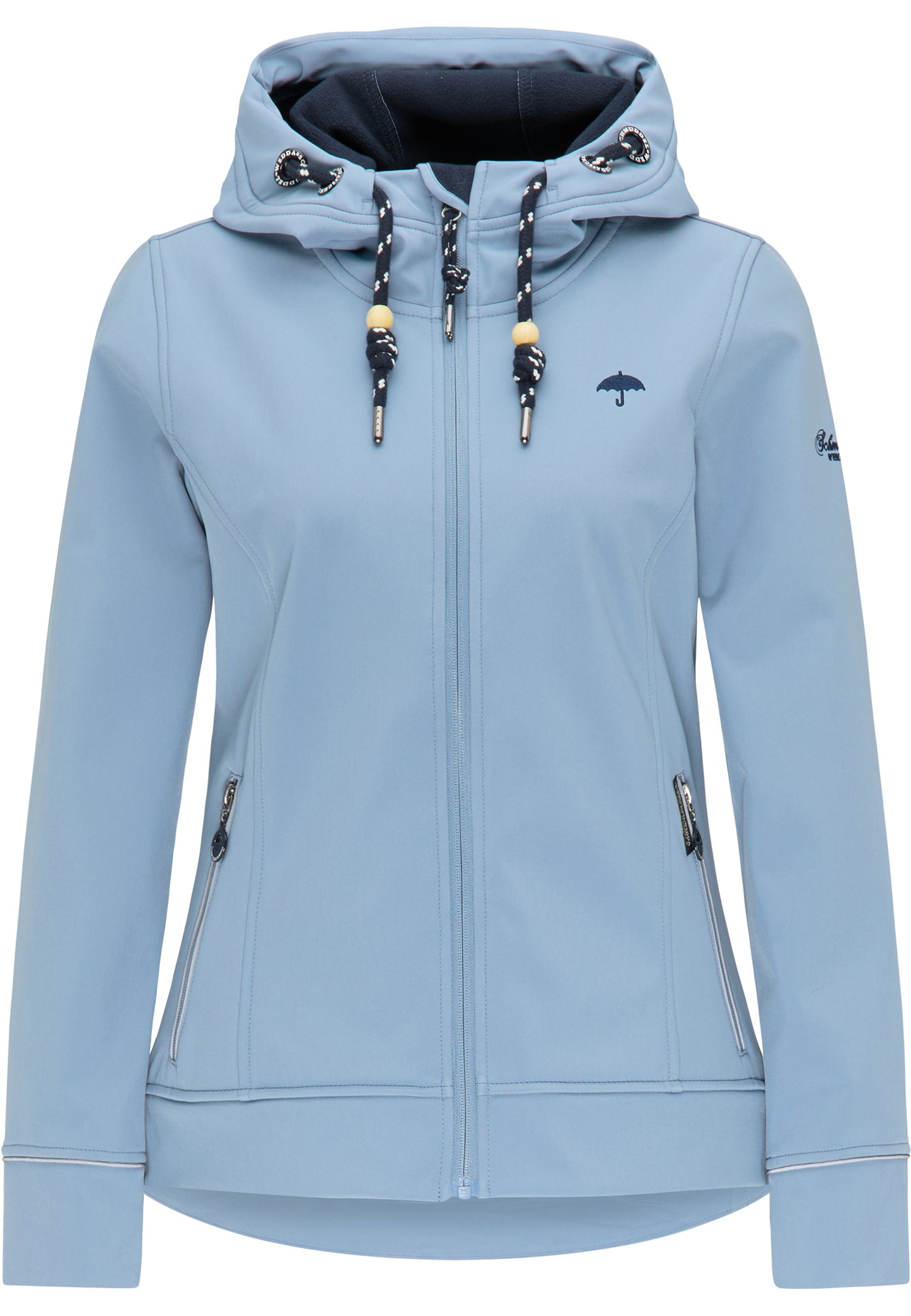 Schmuddelwedda Damen-Softshelljacke
