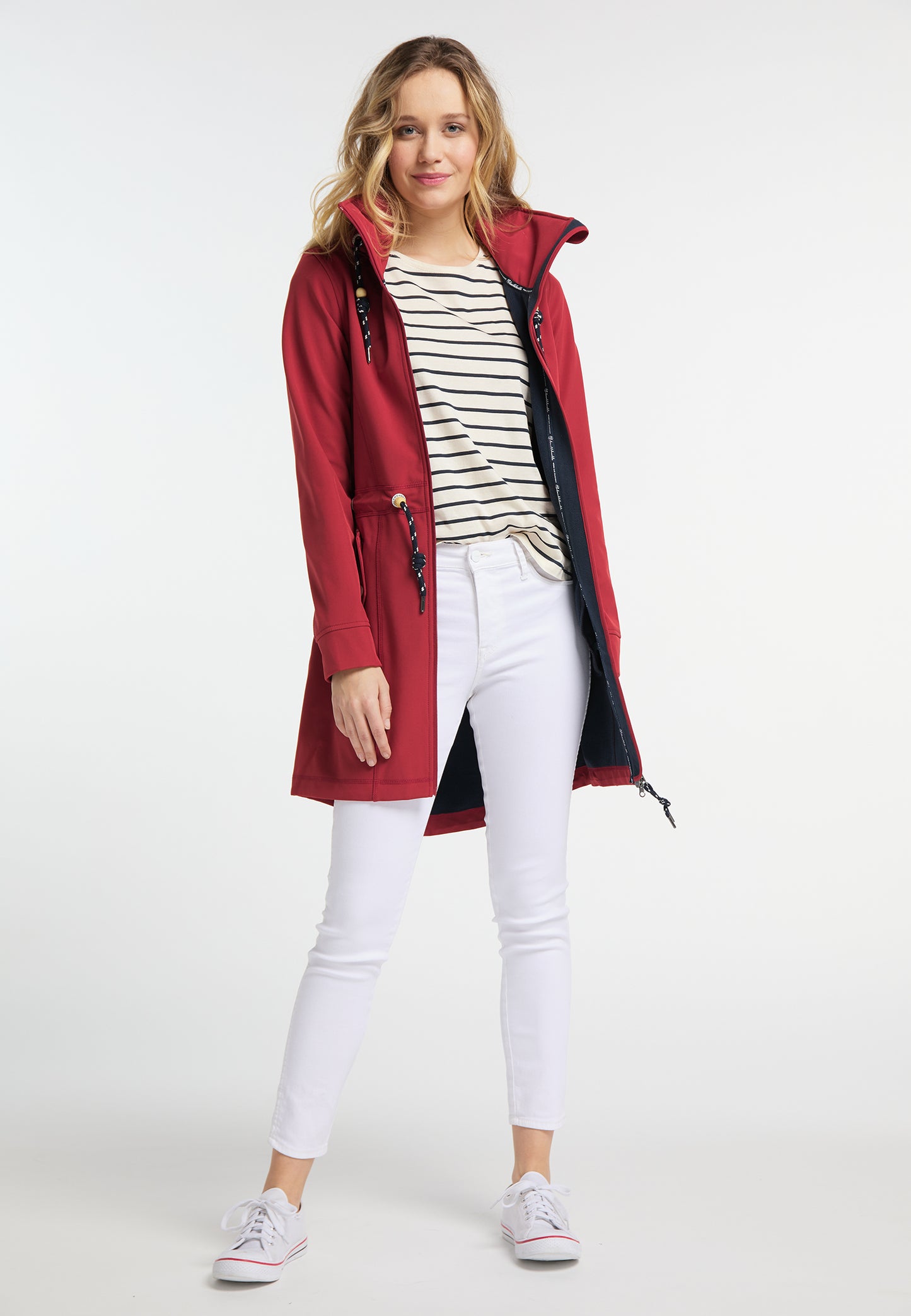 Schmuddelwedda Women's Softshellmantel