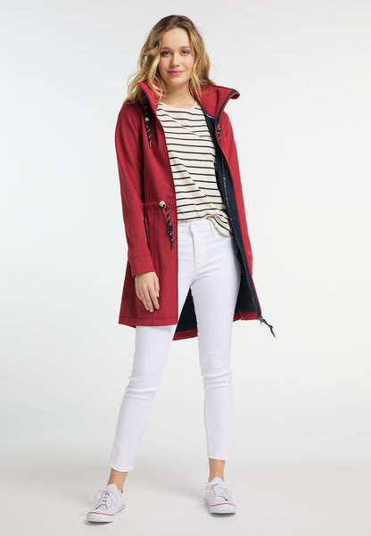 Schmuddelwedda Women's Softshellmantel