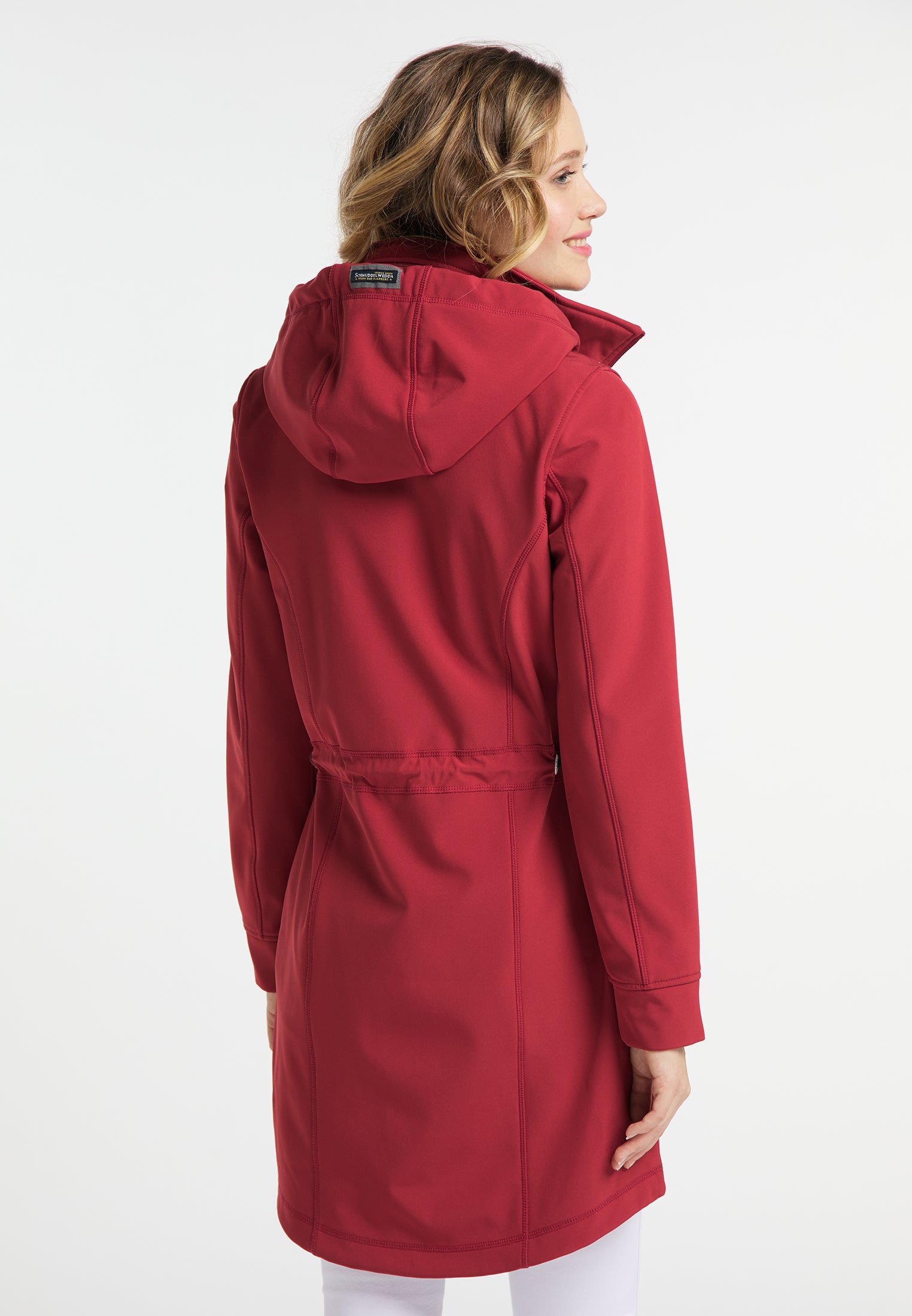 Schmuddelwedda Women's Softshellmantel