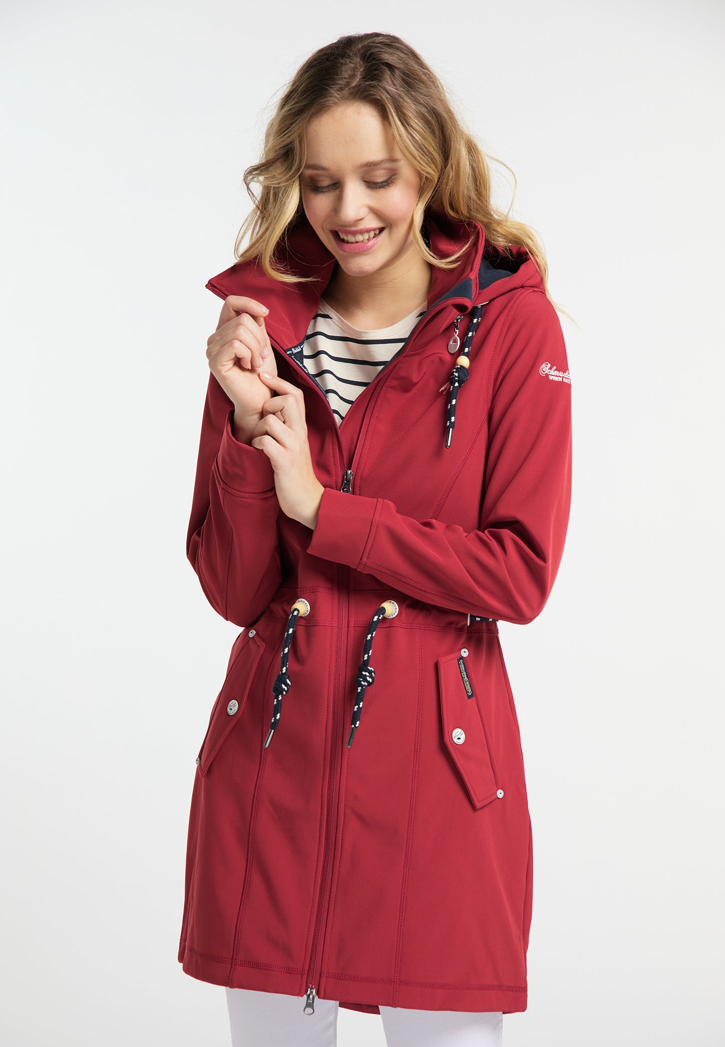 Schmuddelwedda Women's Softshellmantel