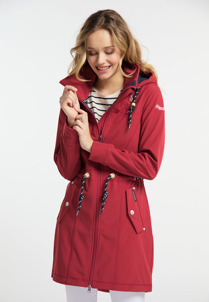 Schmuddelwedda Women's Softshellmantel