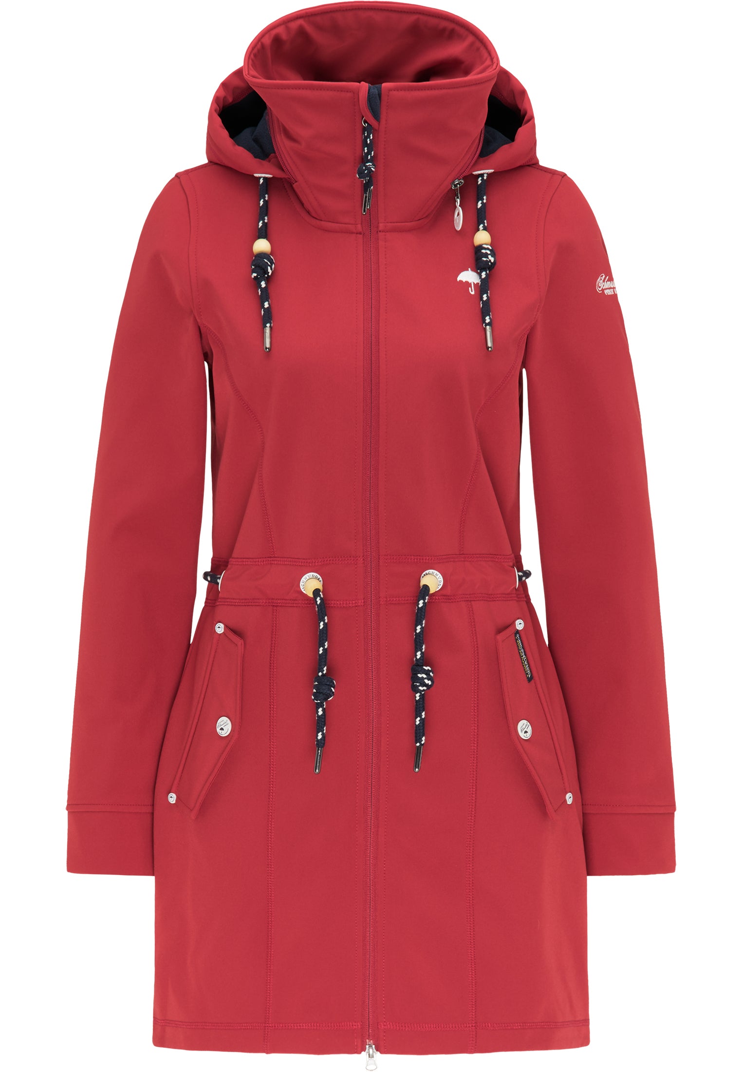 Schmuddelwedda Women's Softshellmantel