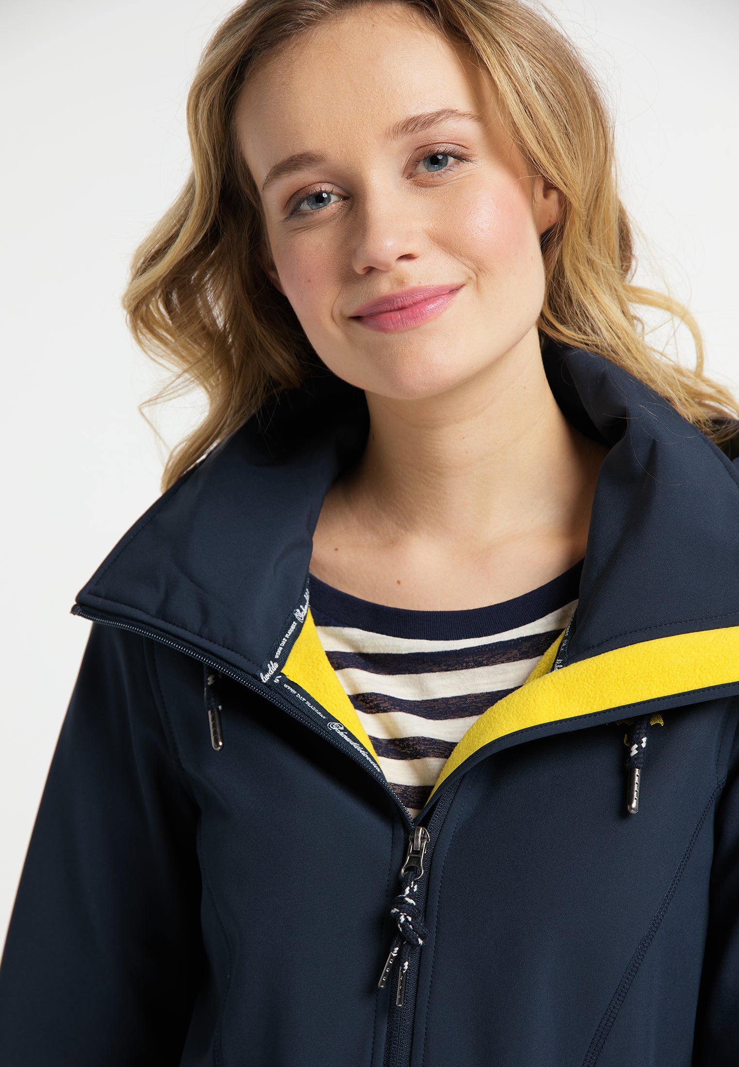 Schmuddelwedda Women's Softshellmantel