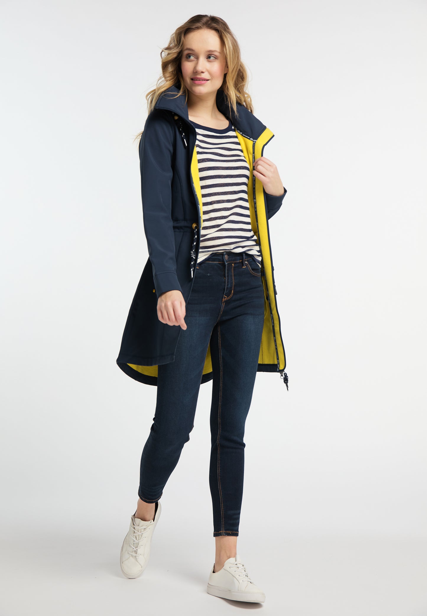 Schmuddelwedda Women's Softshellmantel