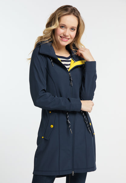 Schmuddelwedda Women's Softshellmantel