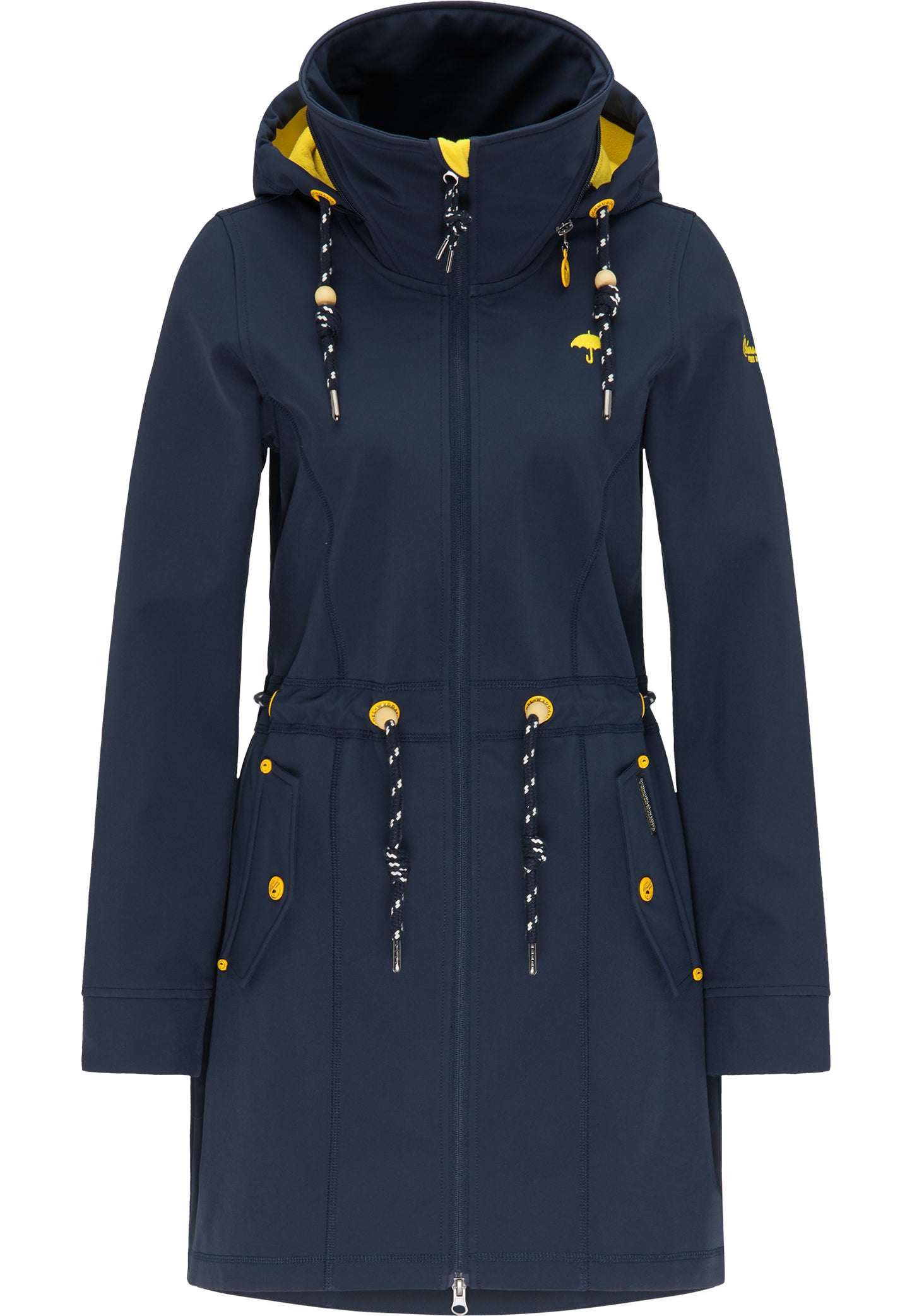 Schmuddelwedda Women's Softshellmantel