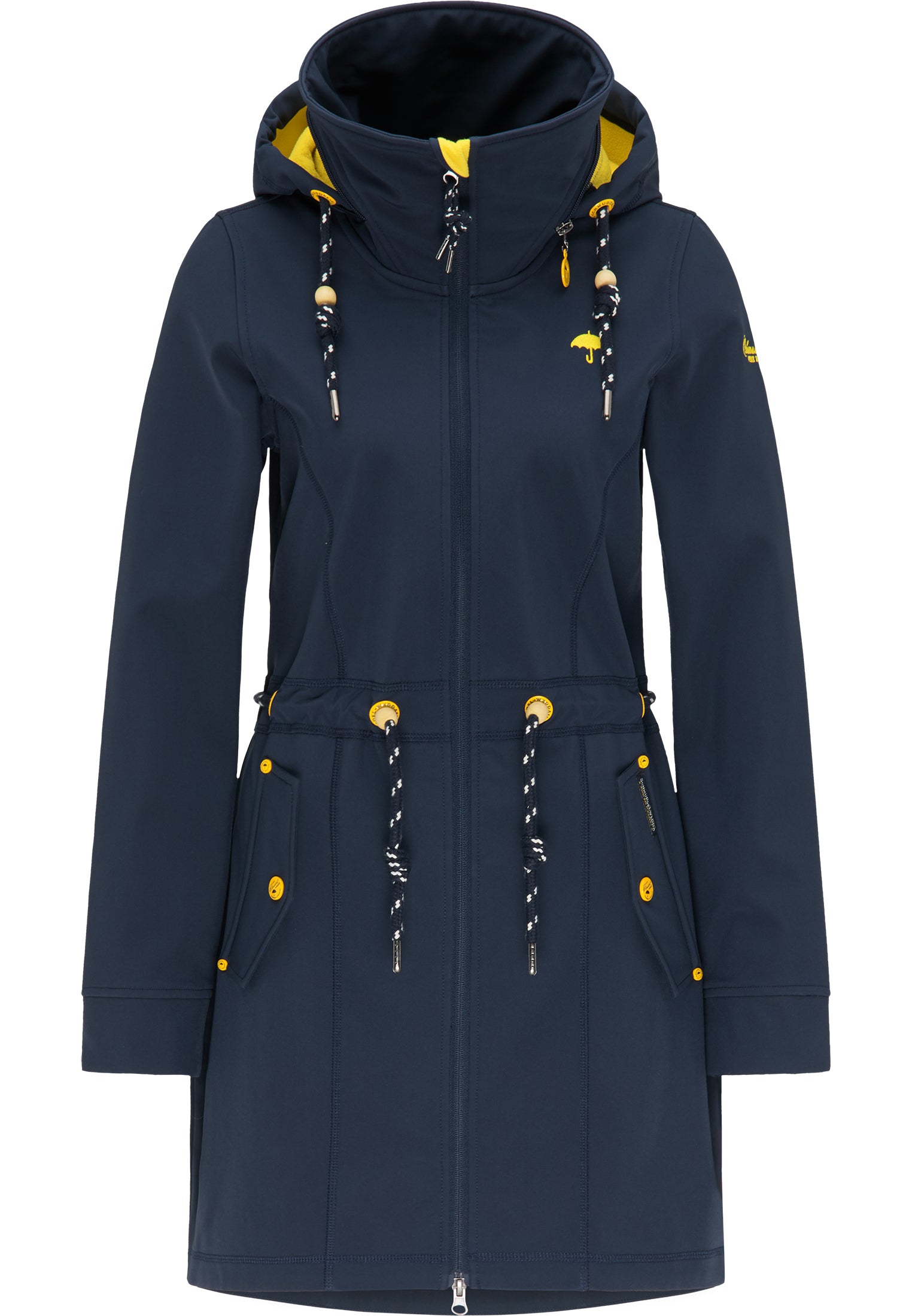 Schmuddelwedda Women's Softshellmantel