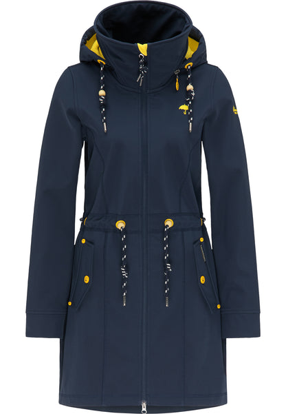 Schmuddelwedda Women's Softshellmantel