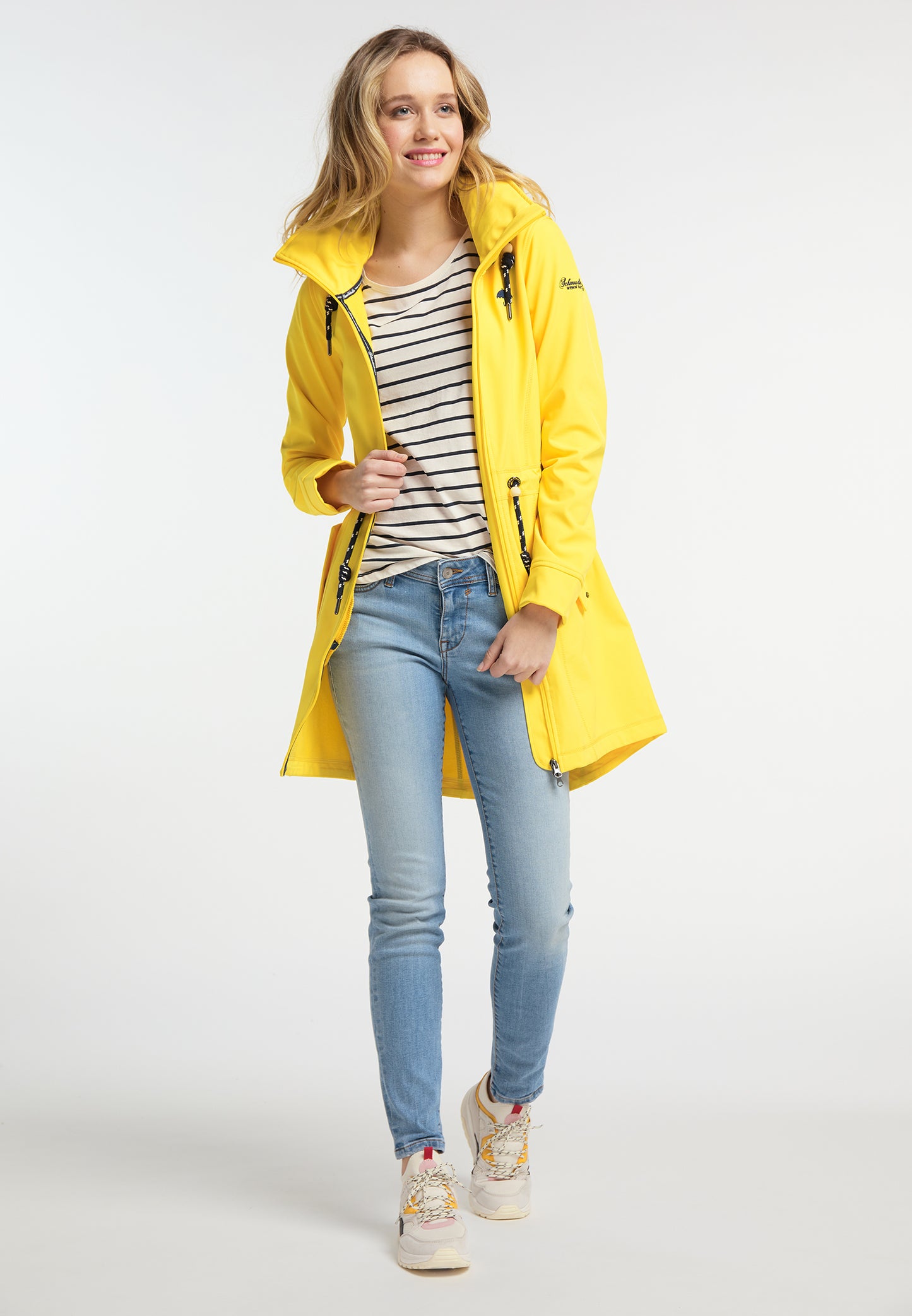 Schmuddelwedda Women's Softshellmantel