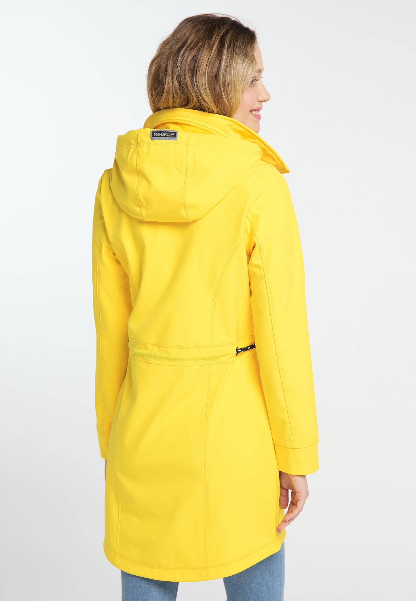 Schmuddelwedda Women's Softshellmantel