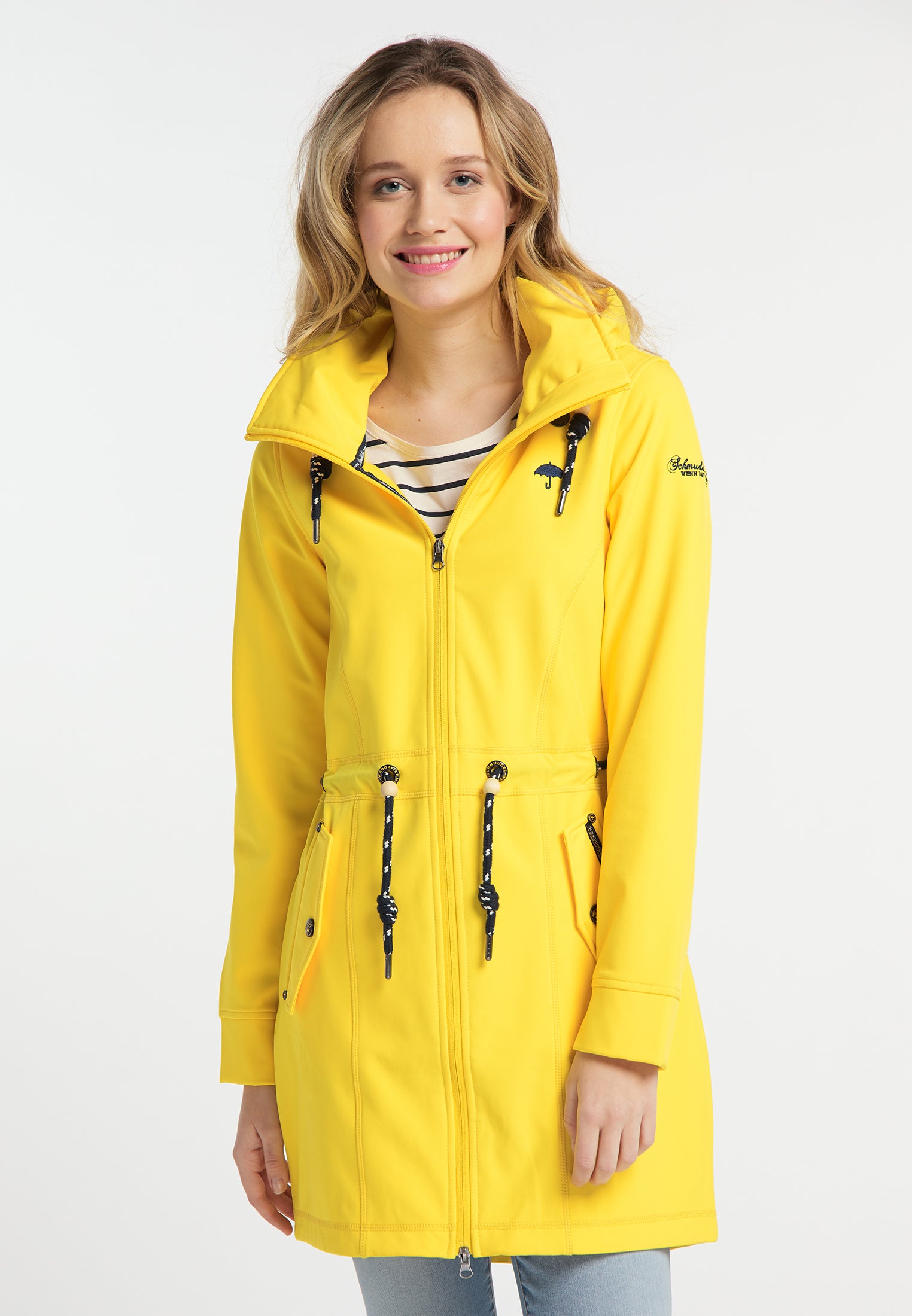 Schmuddelwedda Women's Softshellmantel