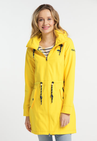 Schmuddelwedda Women's Softshellmantel