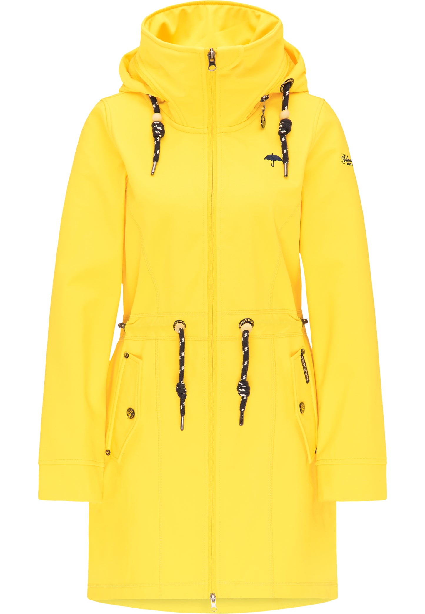 Schmuddelwedda Women's Softshellmantel