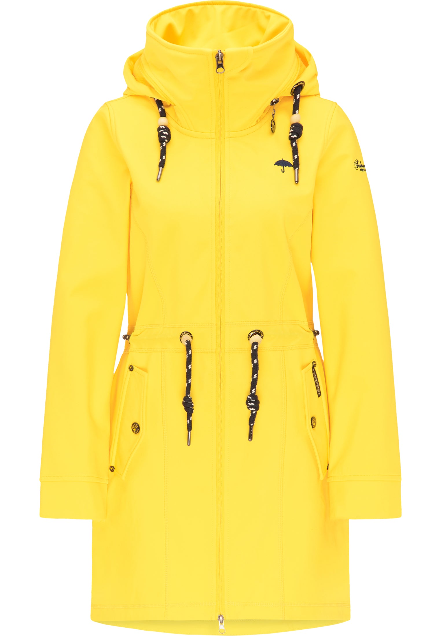 Schmuddelwedda Women's Softshellmantel