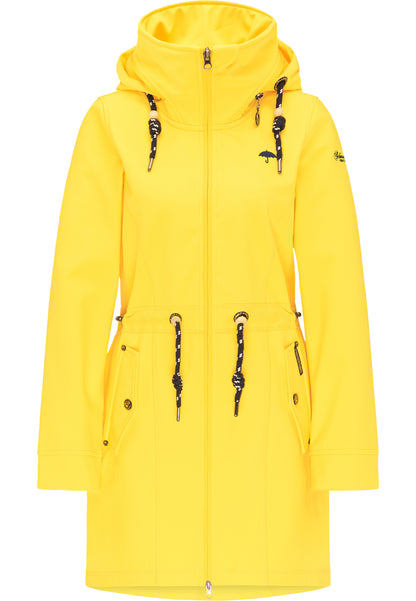Schmuddelwedda Women's Softshellmantel