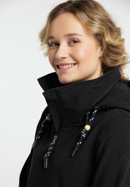 Schmuddelwedda Women's Softshellmantel
