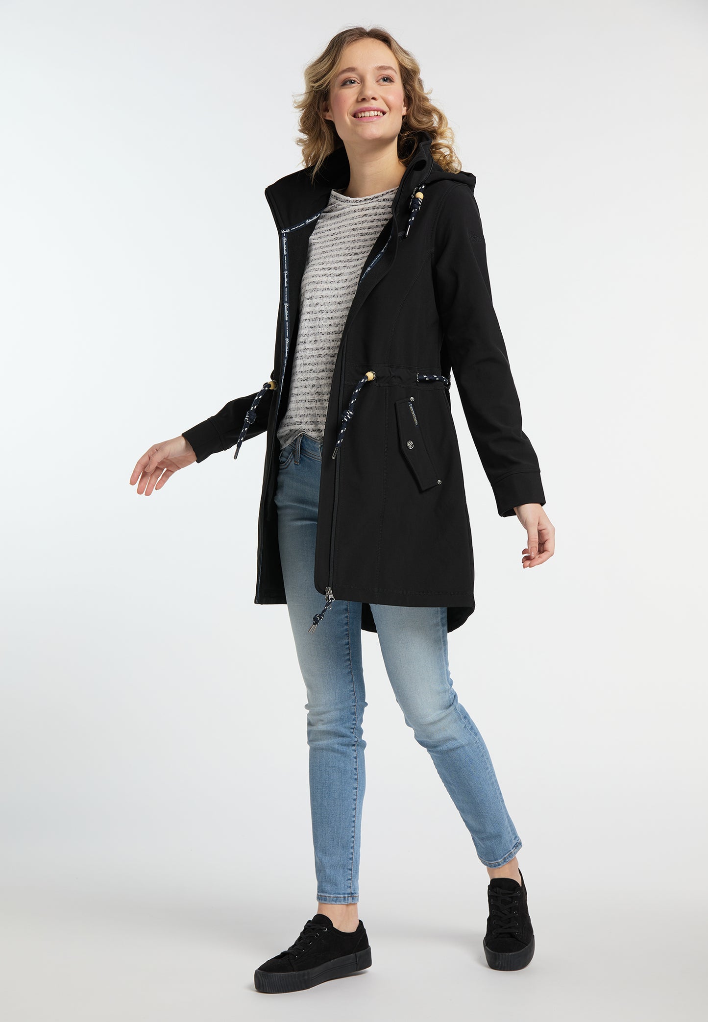Schmuddelwedda Women's Softshellmantel