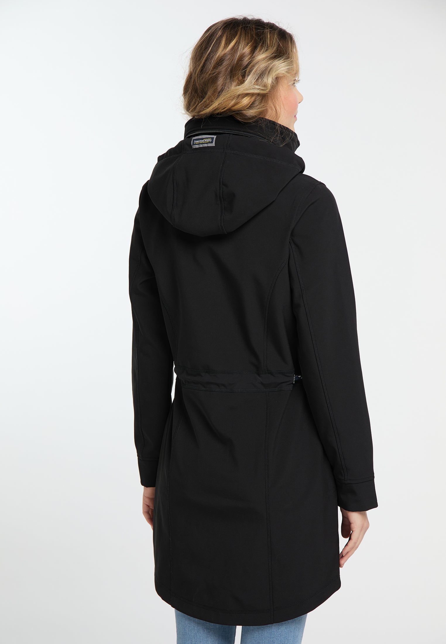 Schmuddelwedda Women's Softshellmantel