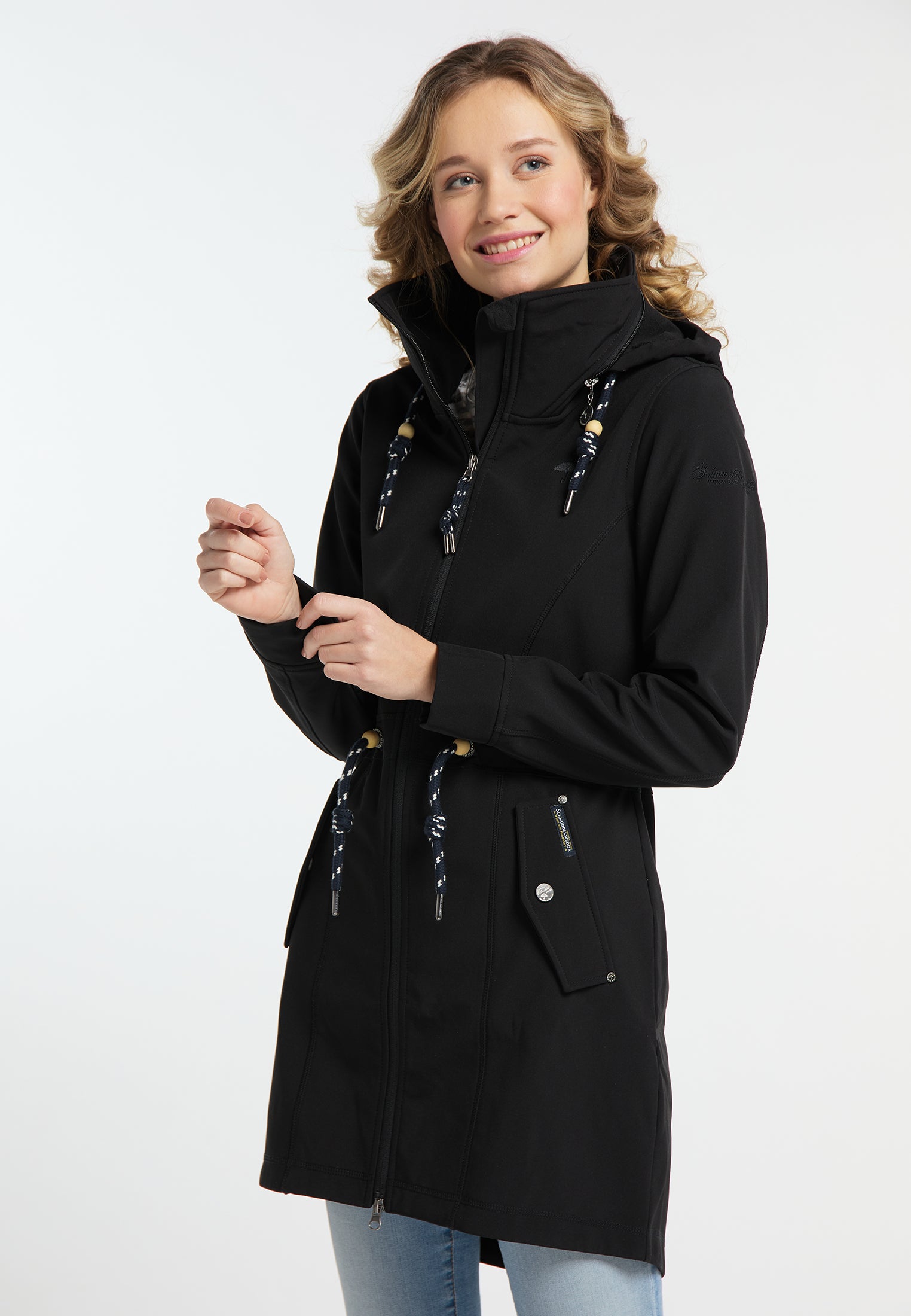 Schmuddelwedda Women's Softshellmantel