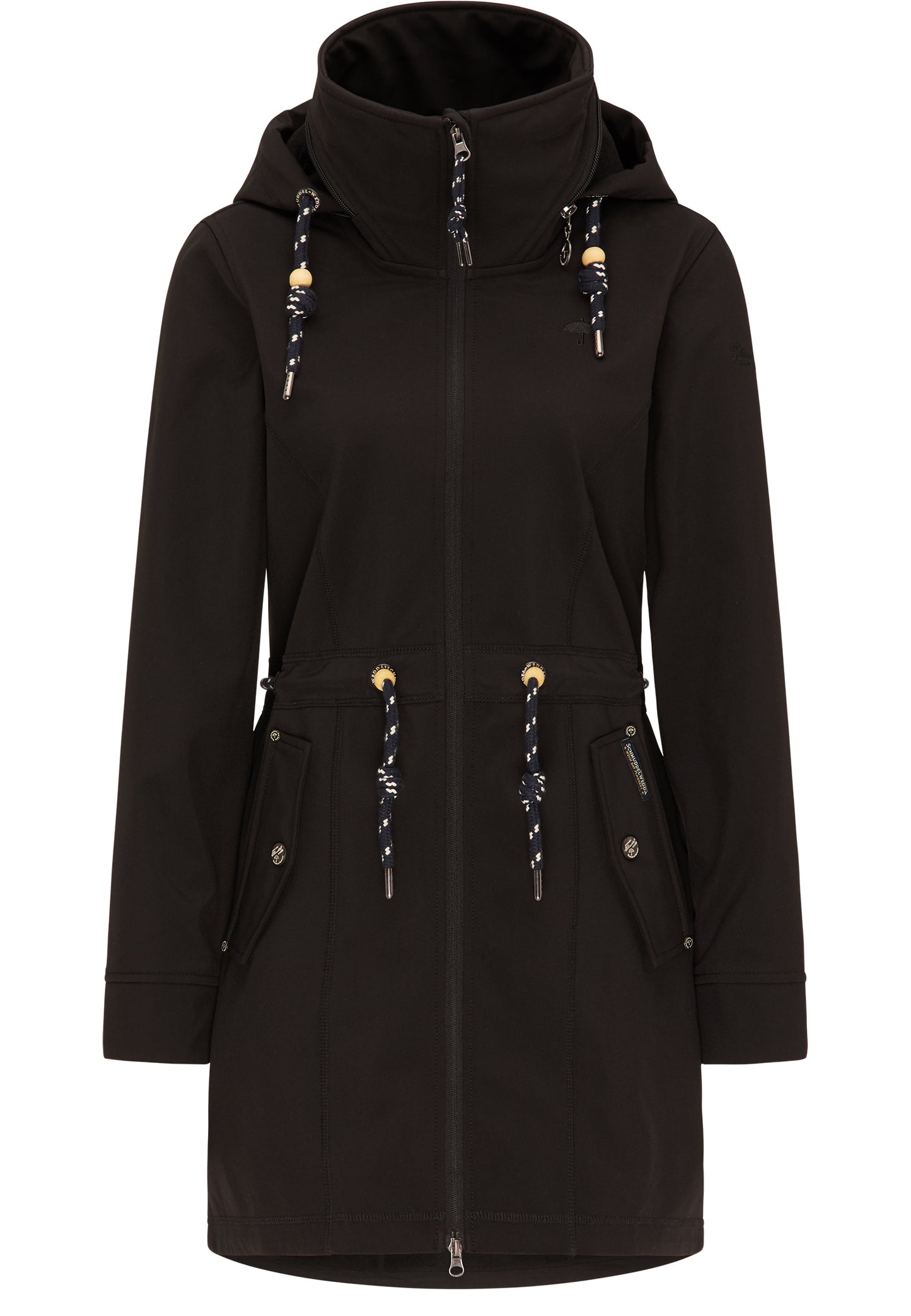 Schmuddelwedda Women's Softshellmantel