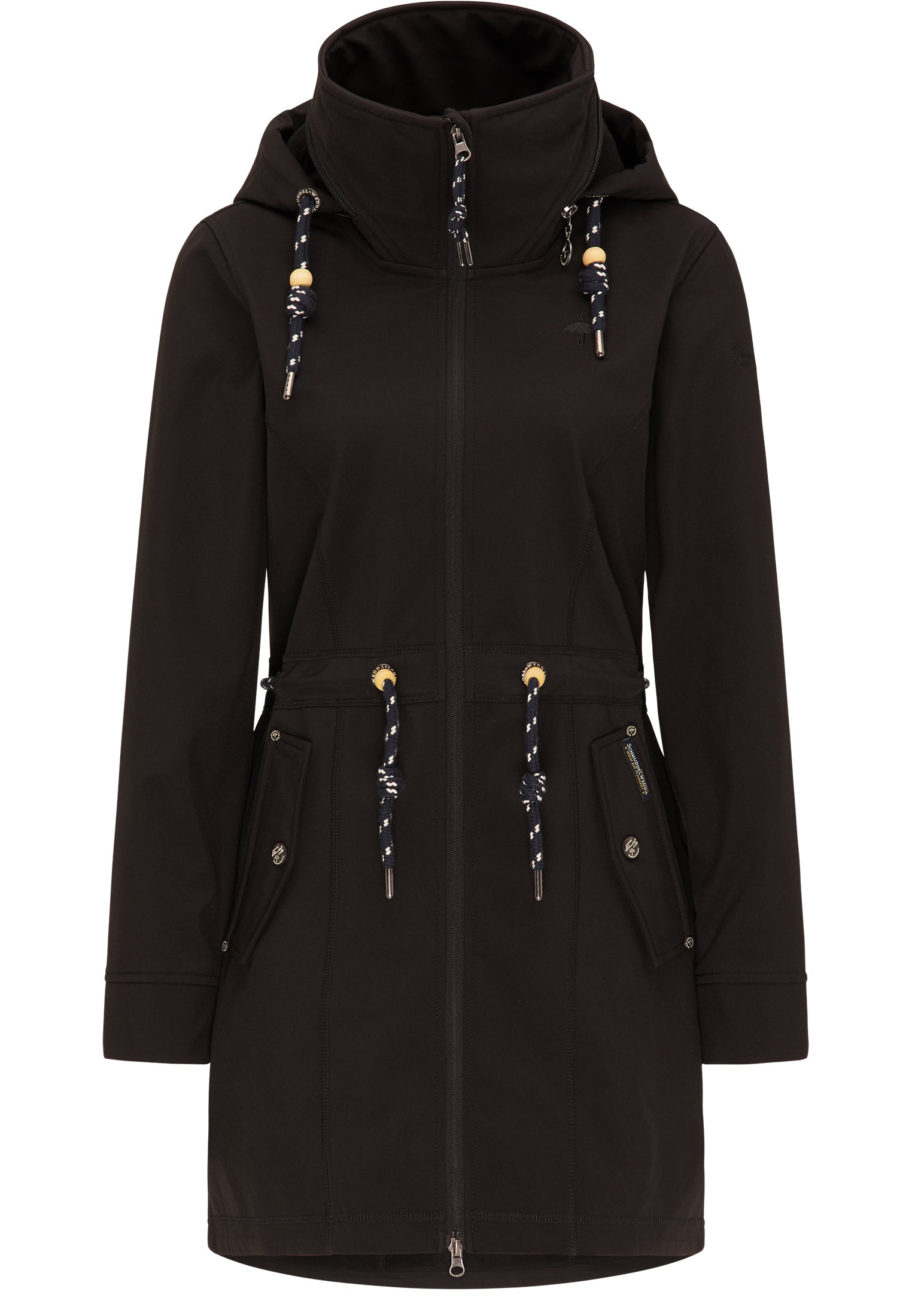 Schmuddelwedda Women's Softshellmantel