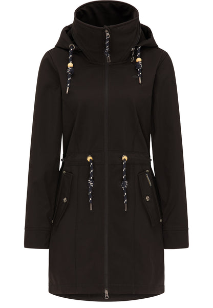 Schmuddelwedda Women's Softshellmantel