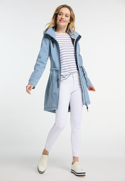 Schmuddelwedda Women's Softshellmantel