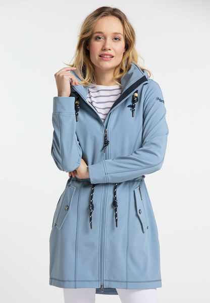 Schmuddelwedda Women's Softshellmantel