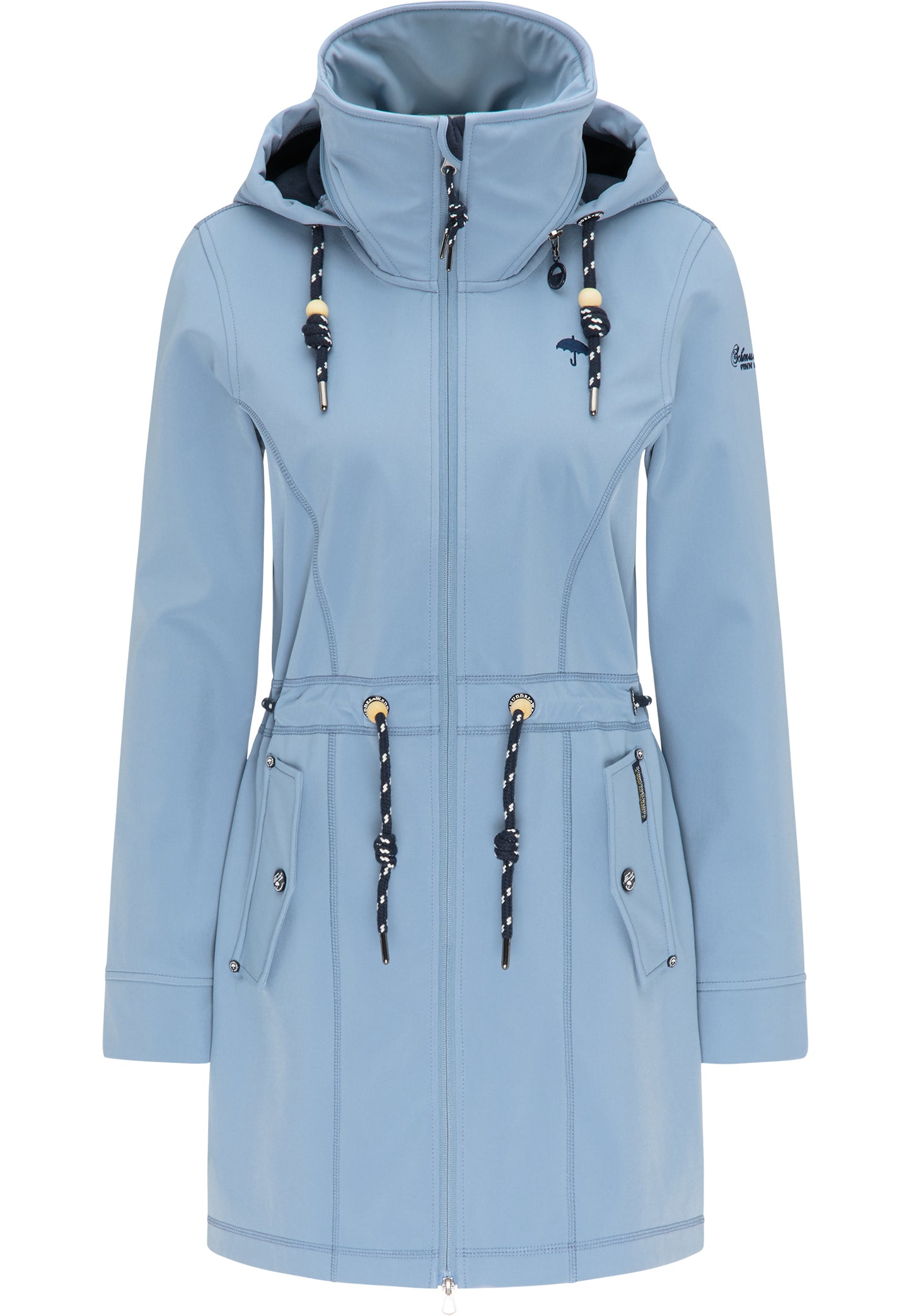 Schmuddelwedda Women's Softshellmantel
