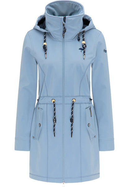 Schmuddelwedda Women's Softshellmantel